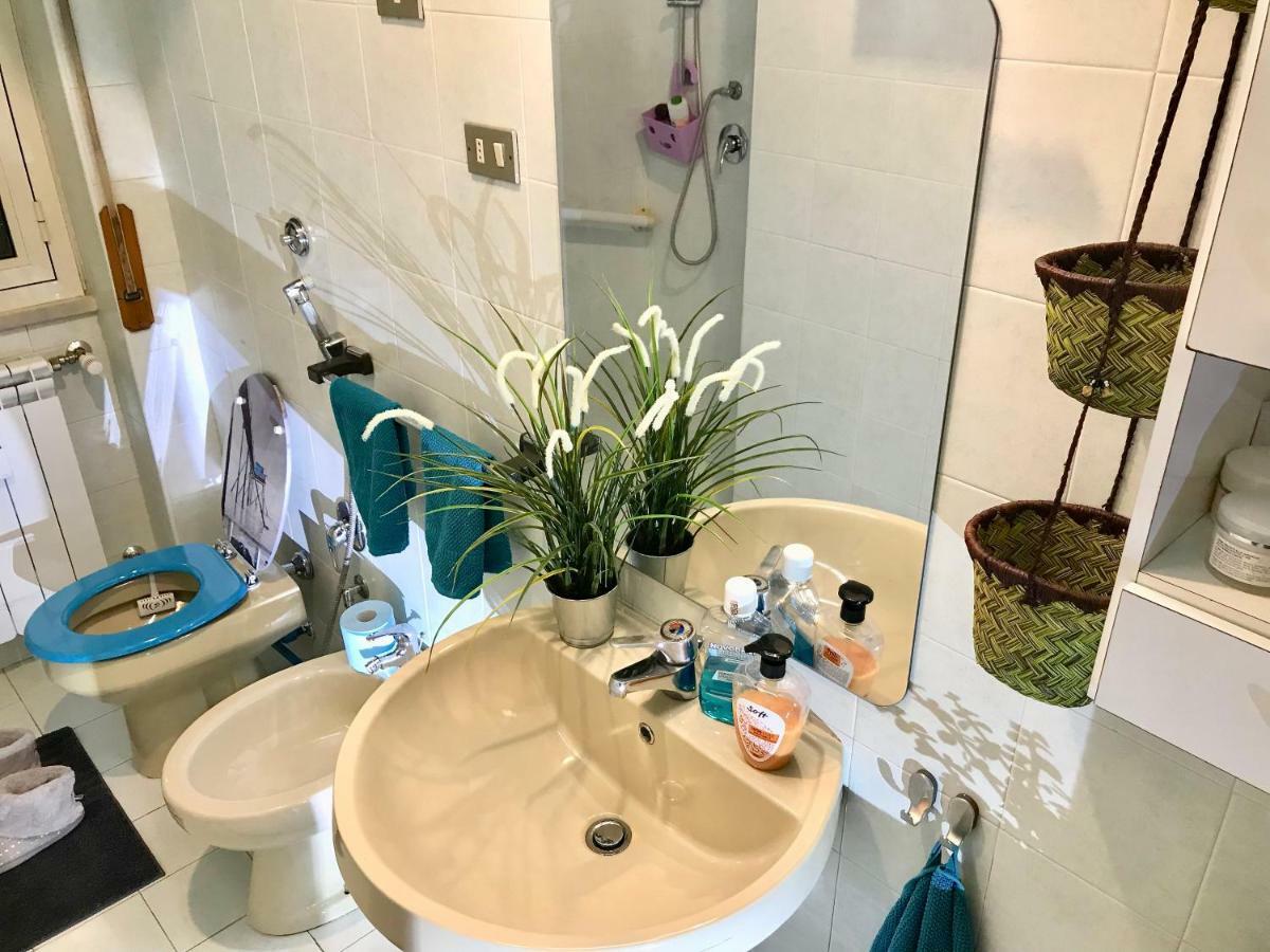 Open Space On The Sea Of Rome !:) Apartment Lido di Ostia Ngoại thất bức ảnh