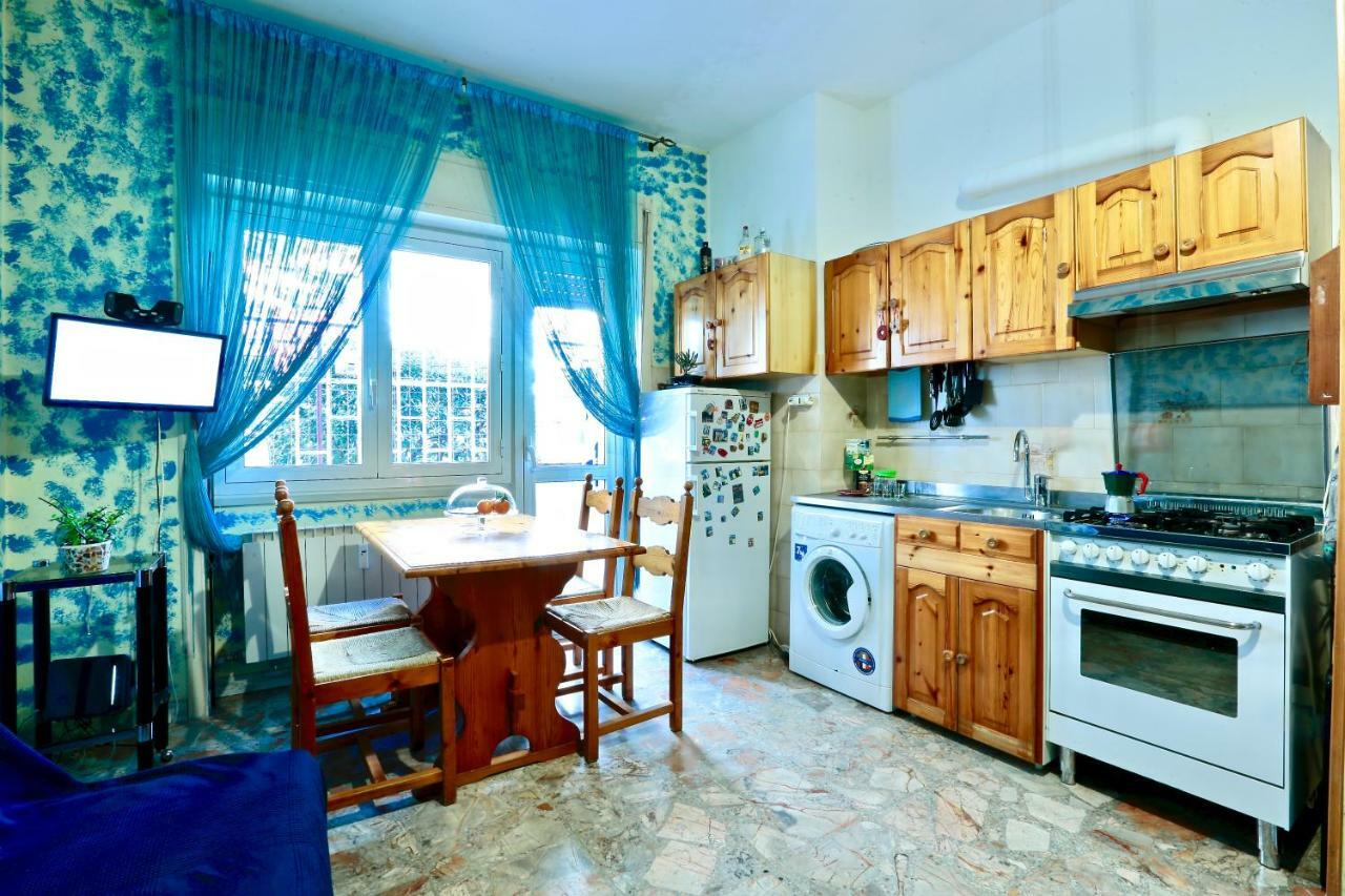 Open Space On The Sea Of Rome !:) Apartment Lido di Ostia Ngoại thất bức ảnh