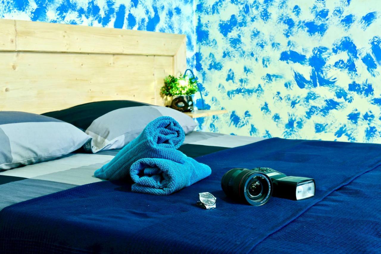 Open Space On The Sea Of Rome !:) Apartment Lido di Ostia Ngoại thất bức ảnh