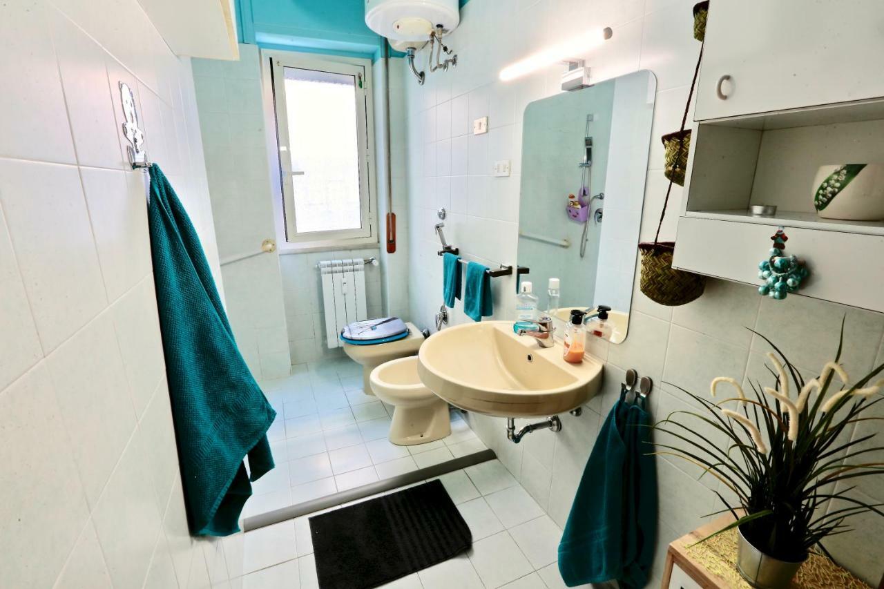 Open Space On The Sea Of Rome !:) Apartment Lido di Ostia Ngoại thất bức ảnh