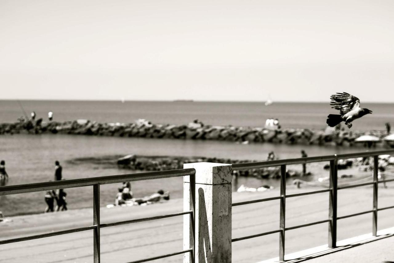 Open Space On The Sea Of Rome !:) Apartment Lido di Ostia Ngoại thất bức ảnh